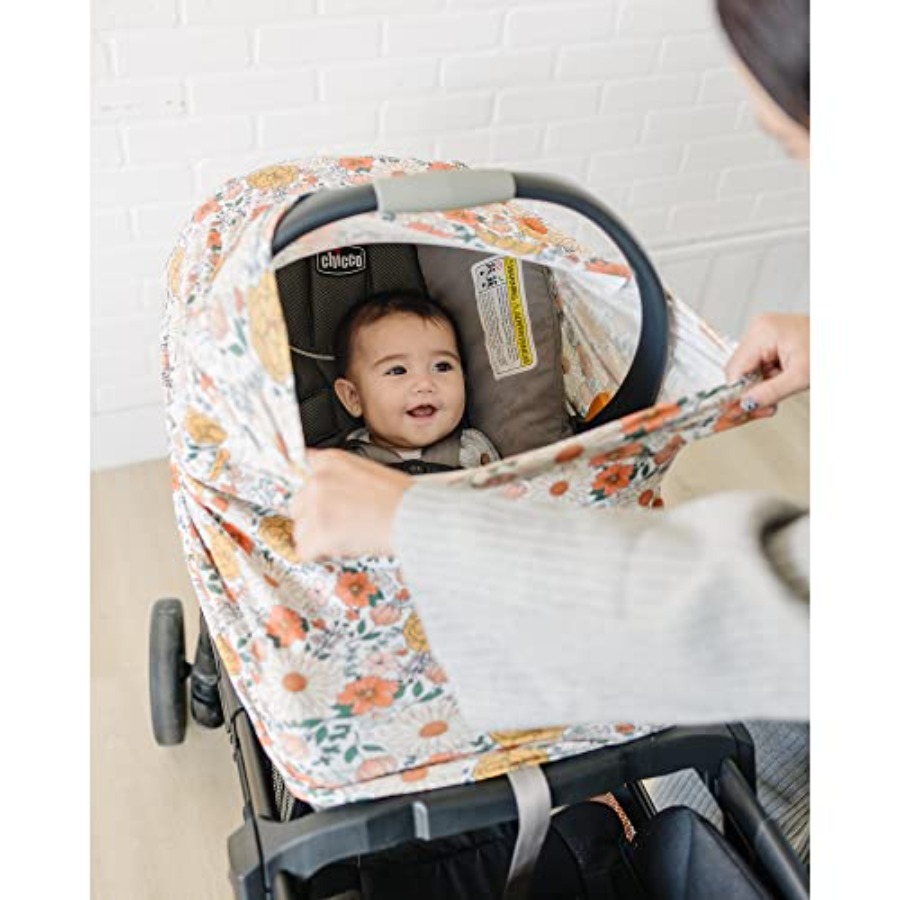 Konssy Baby Car Seat Covers- M - Infant Car Seat Cover incelemesi ve fiyatı
