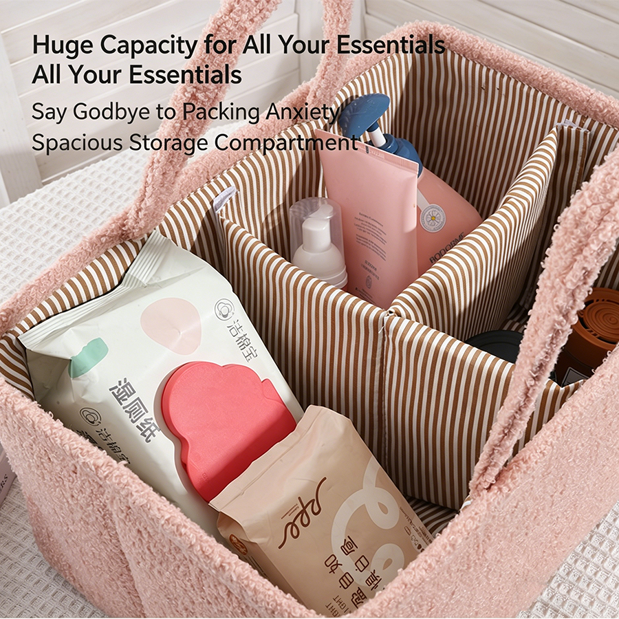 Portable Travel Mommy Bag Mult - Baby Products Basket incelemesi ve fiyatı