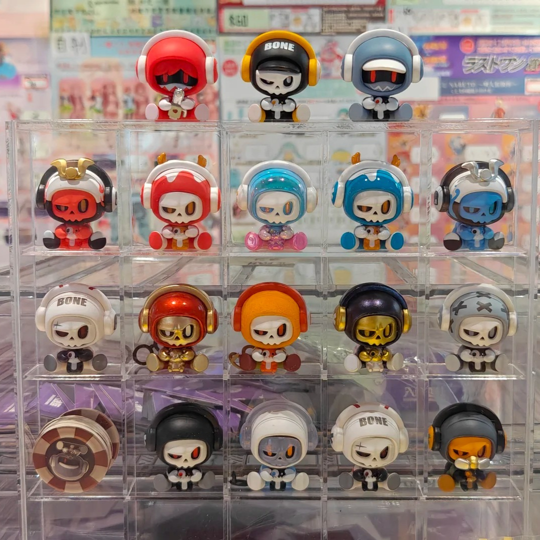 Mr.Bone-Babybone Blind Box bab - Baby Products China incelemesi ve fiyatı