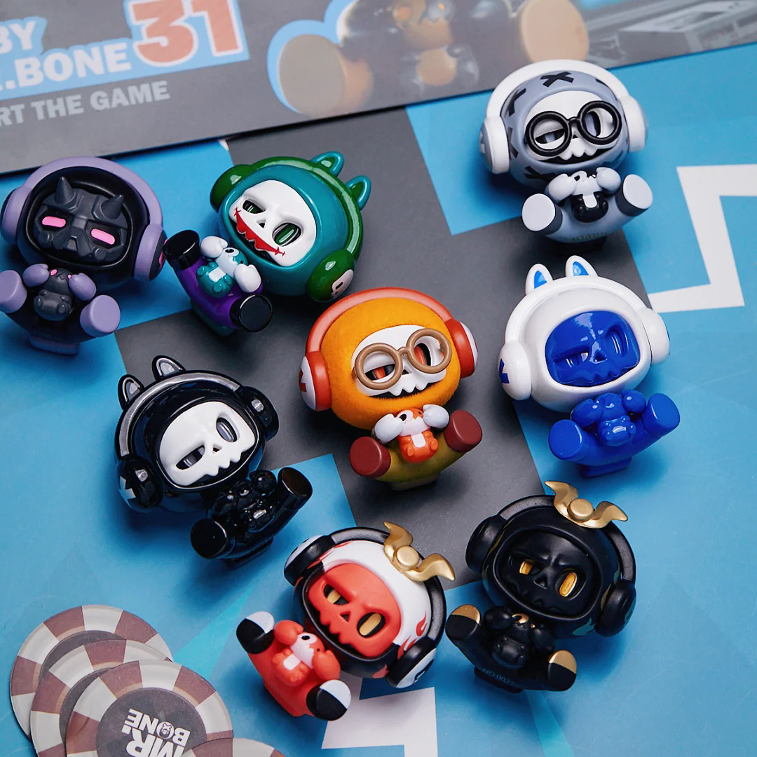 Mr.Bone-Babybone Blind Box bab - Baby Products China incelemesi ve fiyatı