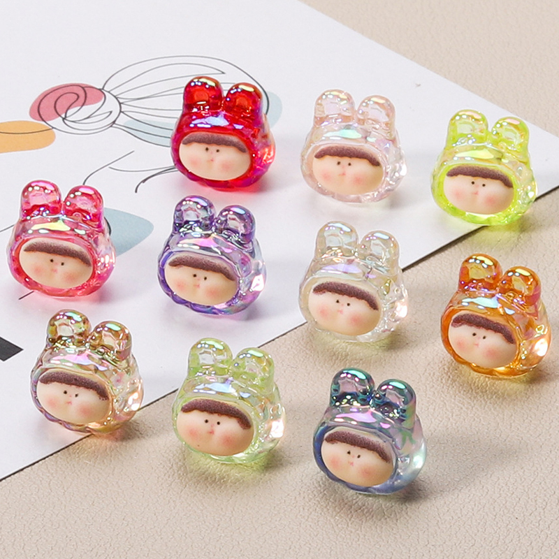 9Pcs Electroplating Transparen - Baby Products Good For Adults incelemesi ve fiyatı