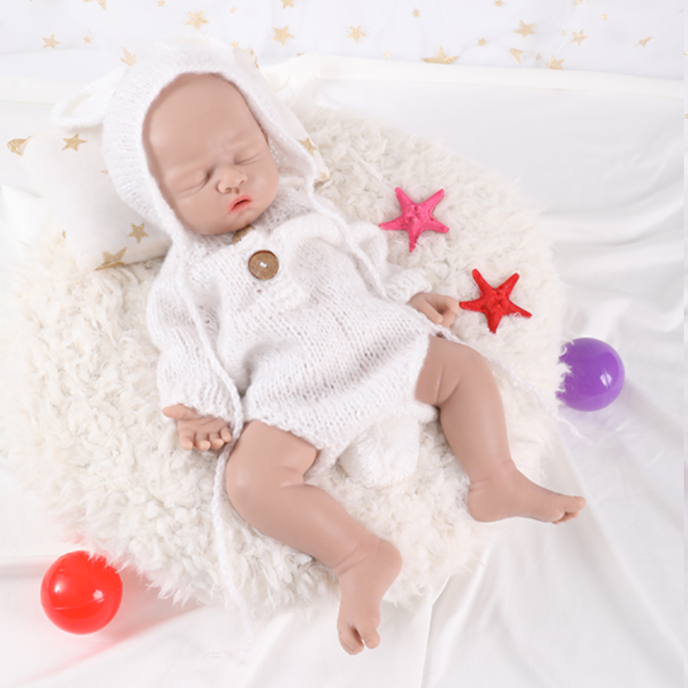 IVITA Silicone Reborn Baby Dol - Baby Products Wholesale incelemesi ve fiyatı