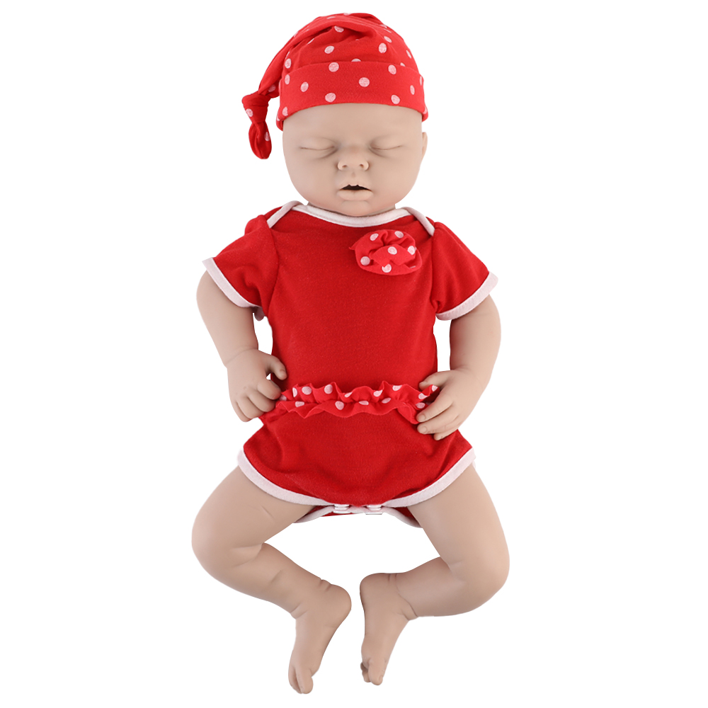 IVITA Silicone Reborn Baby Dol - Baby Products Wholesale incelemesi ve fiyatı