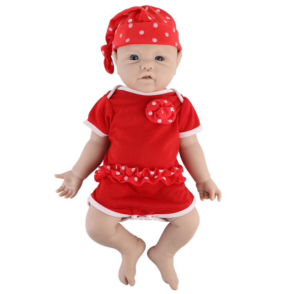 IVITA Silicone Reborn Baby Dol - Baby Products Wholesale incelemesi ve fiyatı
