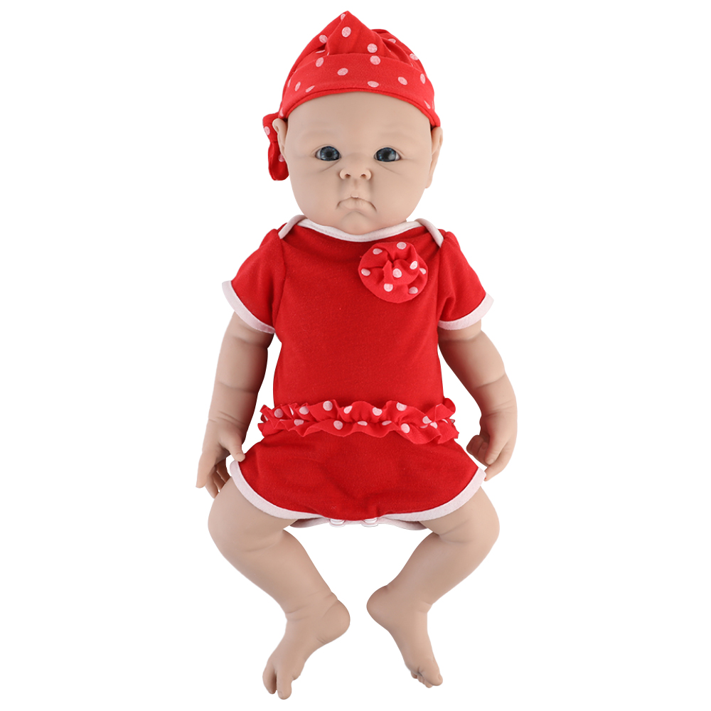 IVITA Silicone Reborn Baby Dol - Baby Products Wholesale incelemesi ve fiyatı