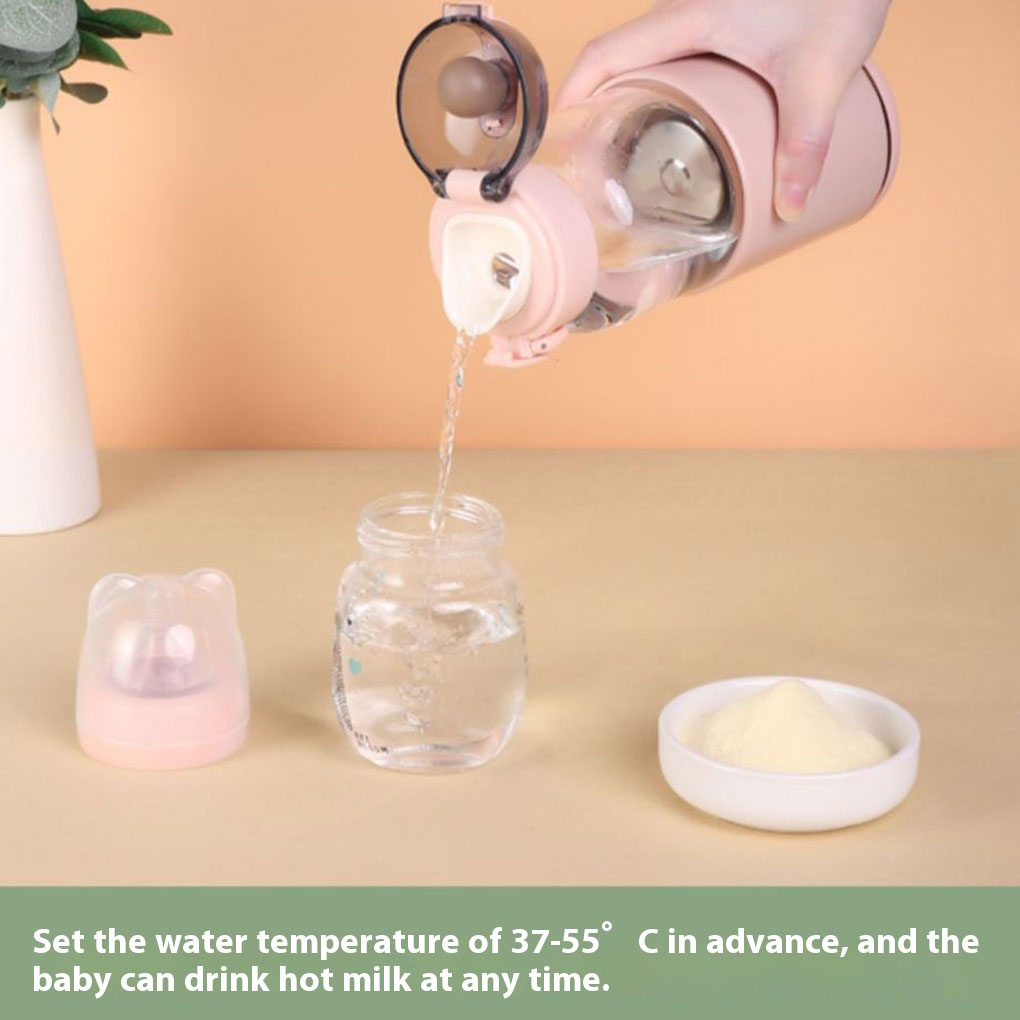 Wireless Bottle Thermostat Hea - Portable Bottle Warmer incelemesi ve fiyatı