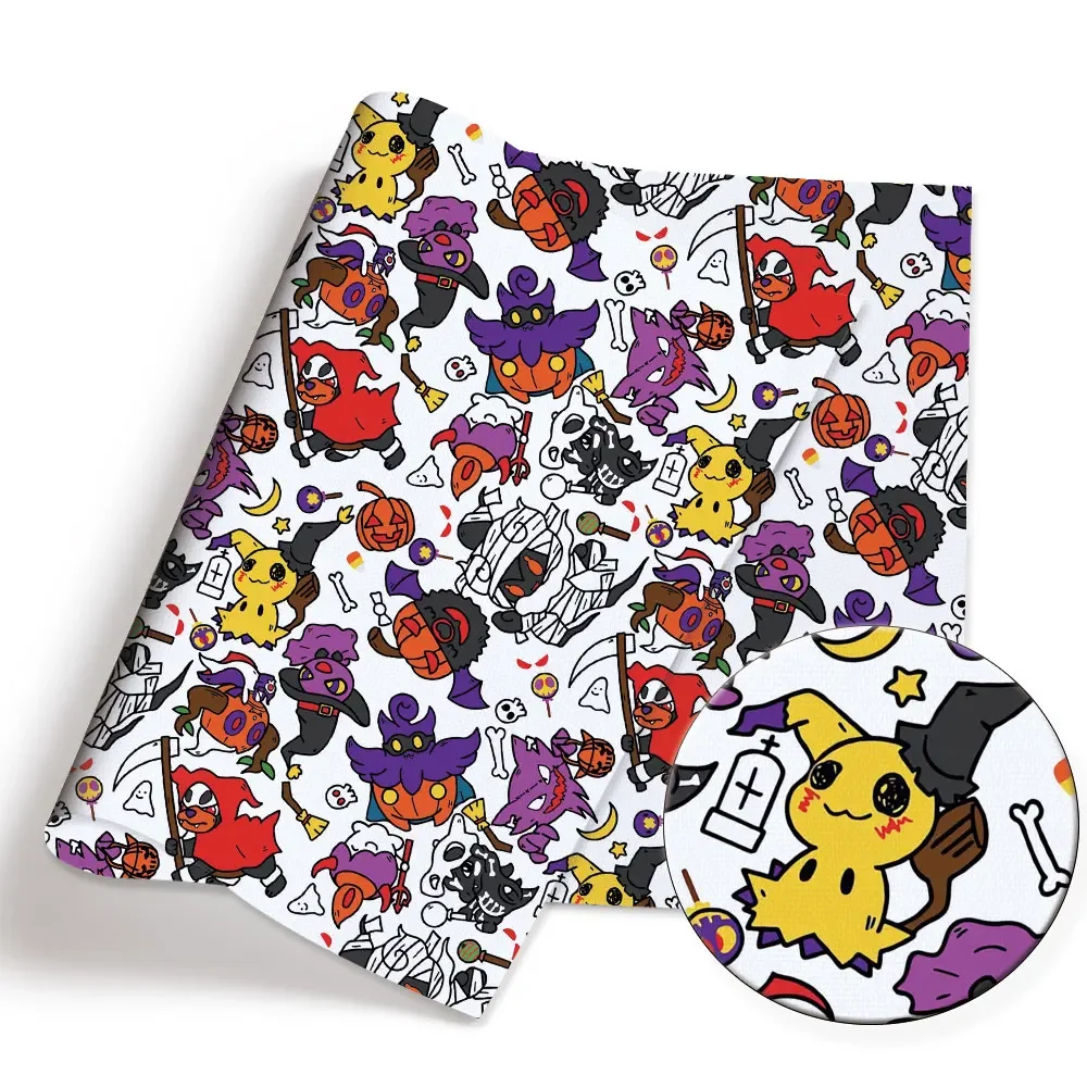 Pokemon Cartoon Fabric140*50cm - Baby Products In Japan incelemesi ve fiyatı