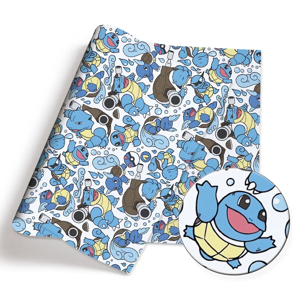 Pokemon Cartoon Fabric140*50cm - Baby Products In Japan incelemesi ve fiyatı