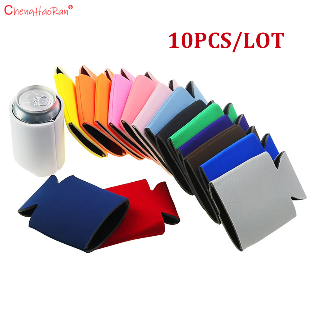 10PCS/LOT Beer Sleeves Camping - Portable Bottle Warmer incelemesi ve fiyatı