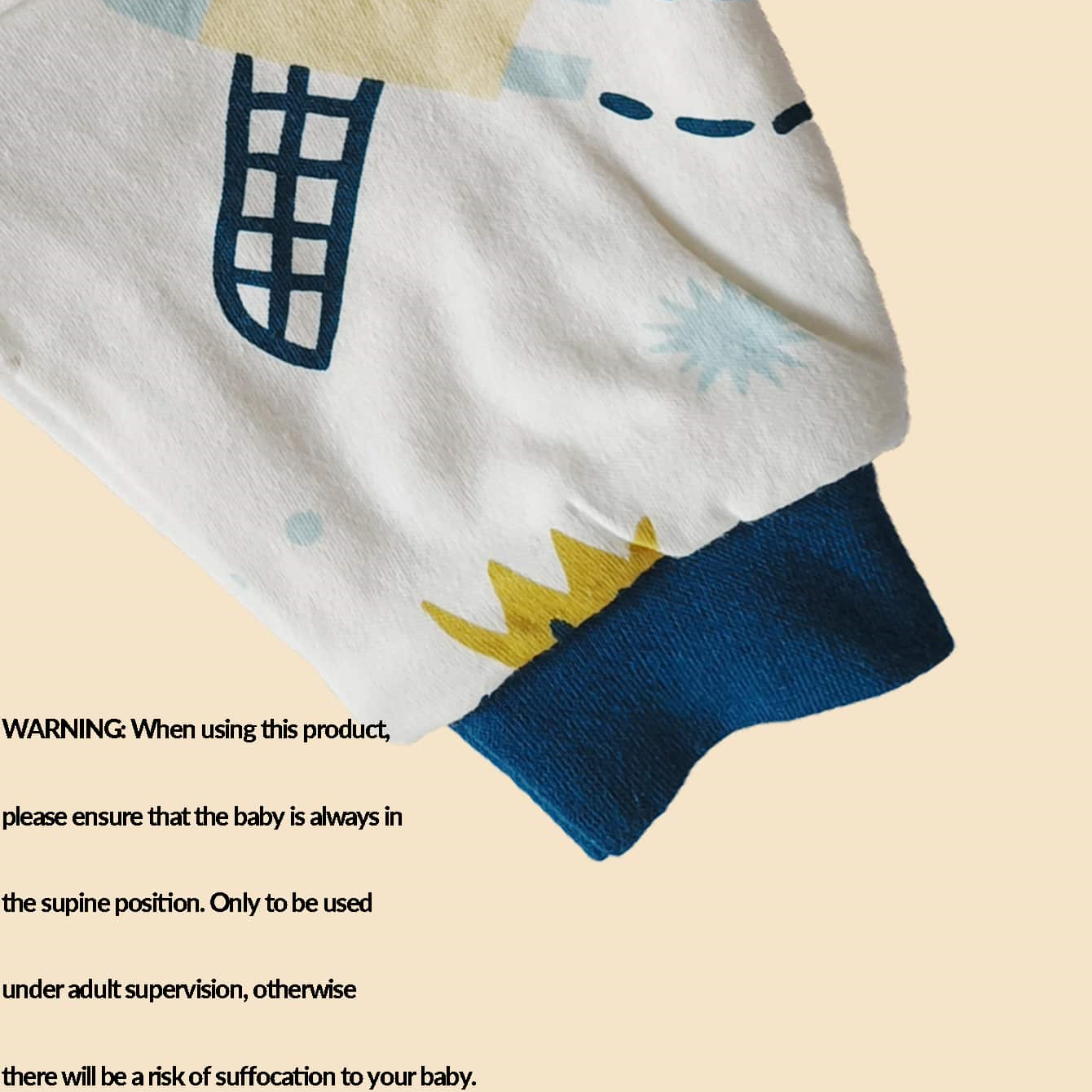 2.5Tog Spring and Autumn Thin  - Baby Sleep Sack incelemesi ve fiyatı