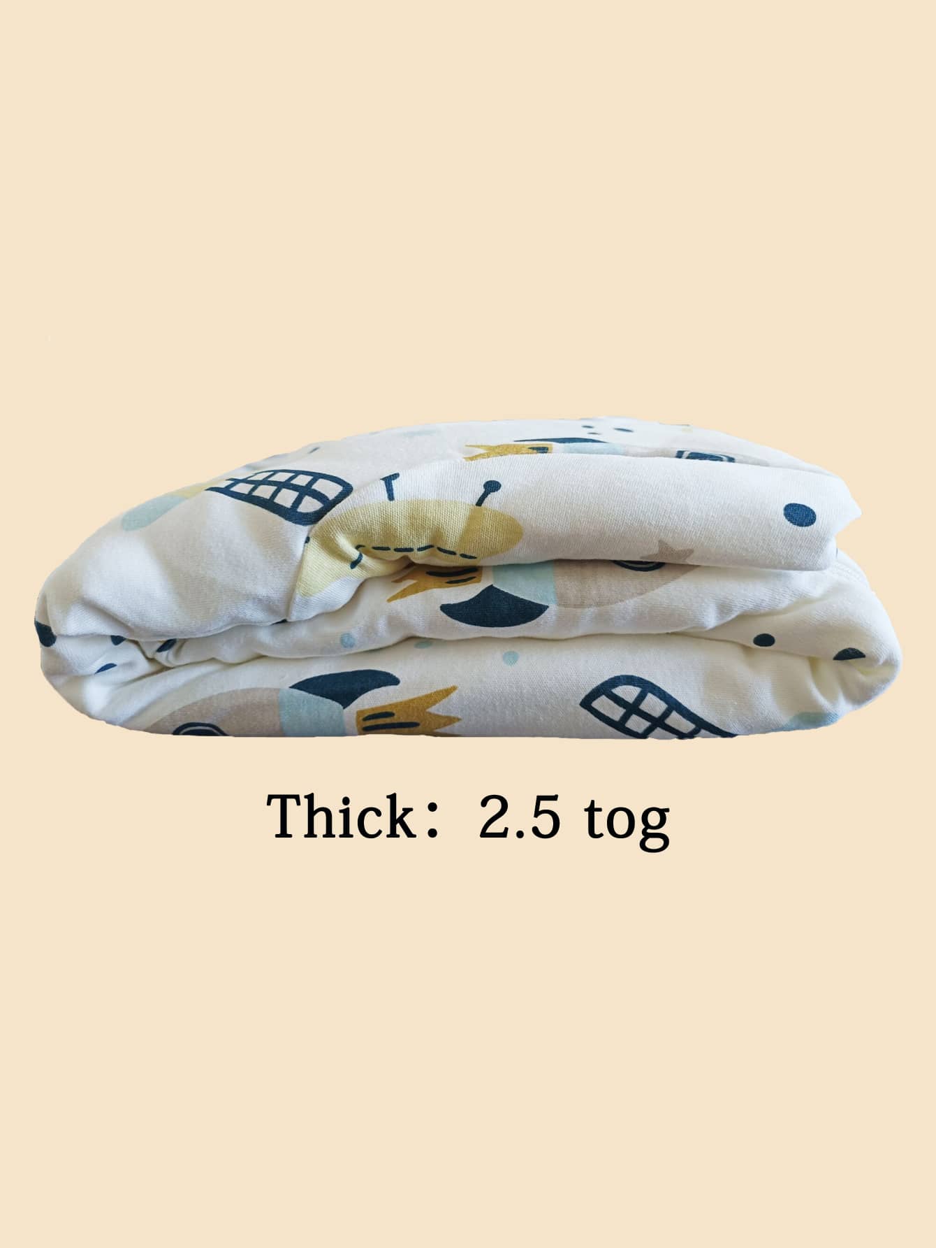 2.5Tog Spring and Autumn Thin  - Baby Sleep Sack incelemesi ve fiyatı
