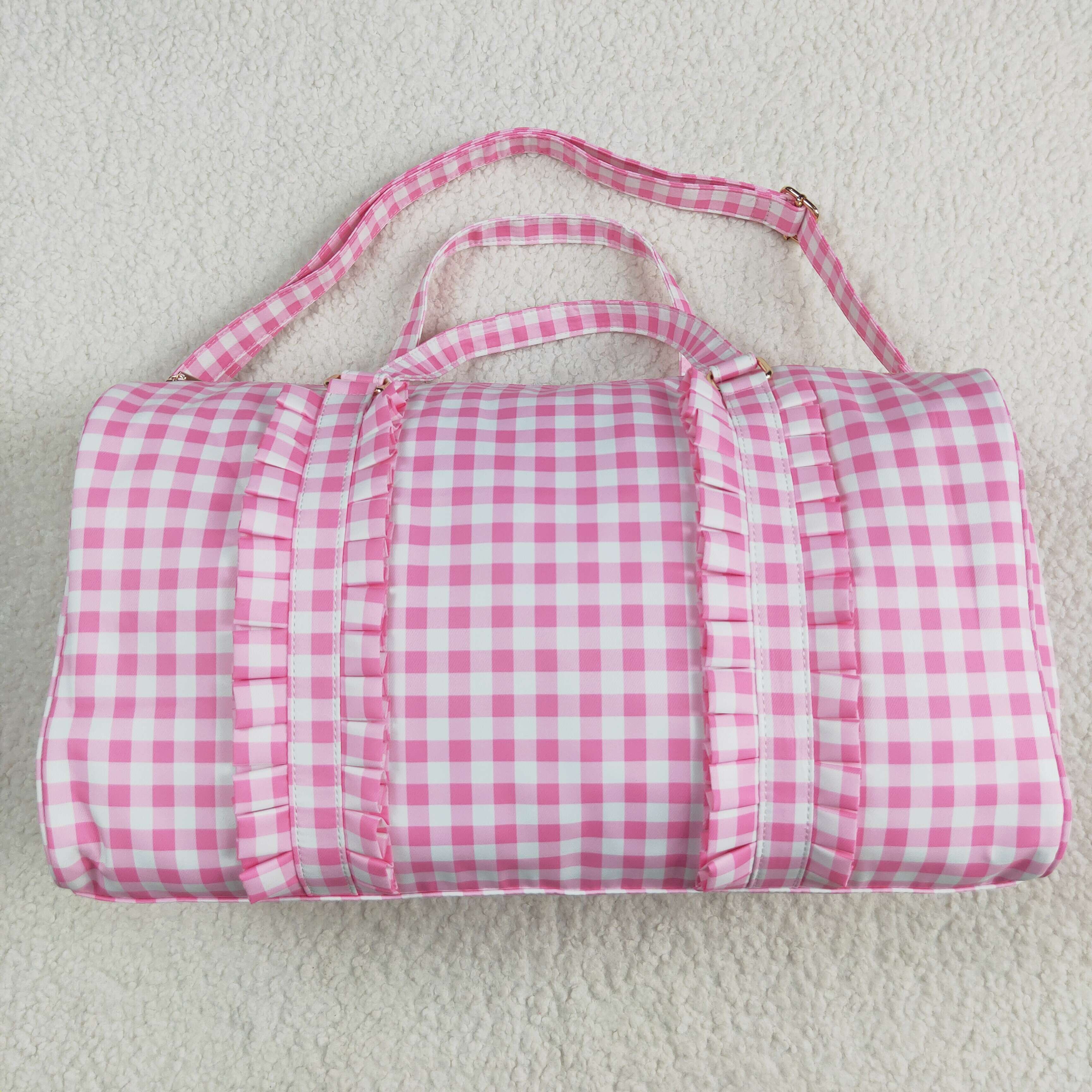 Wholesale Baby Girl Pink Check - Baby Products Wholesale incelemesi ve fiyatı