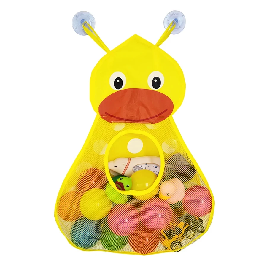 Duck Frog Baby Bath Toy Storag - Baby Products Basket incelemesi ve fiyatı