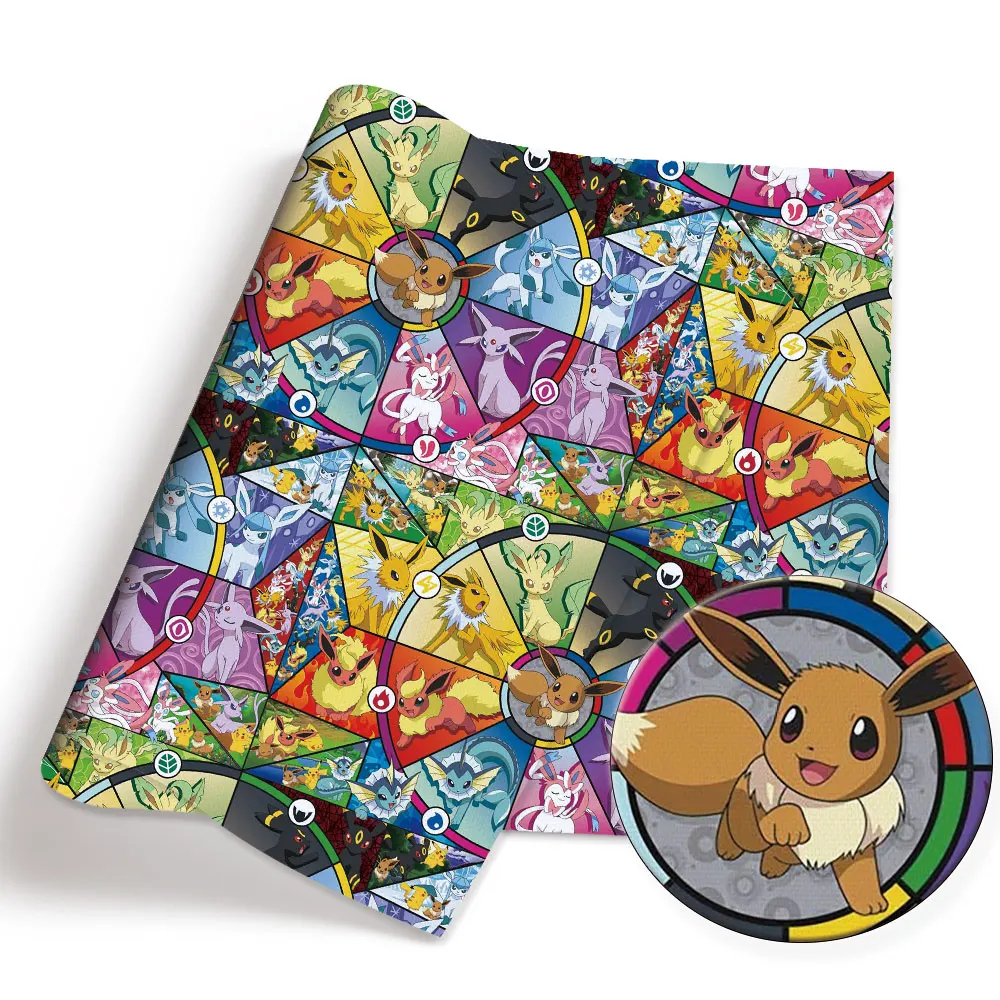 Pokemon Cartoon Fabric140*50cm - Baby Products In Japan incelemesi ve fiyatı