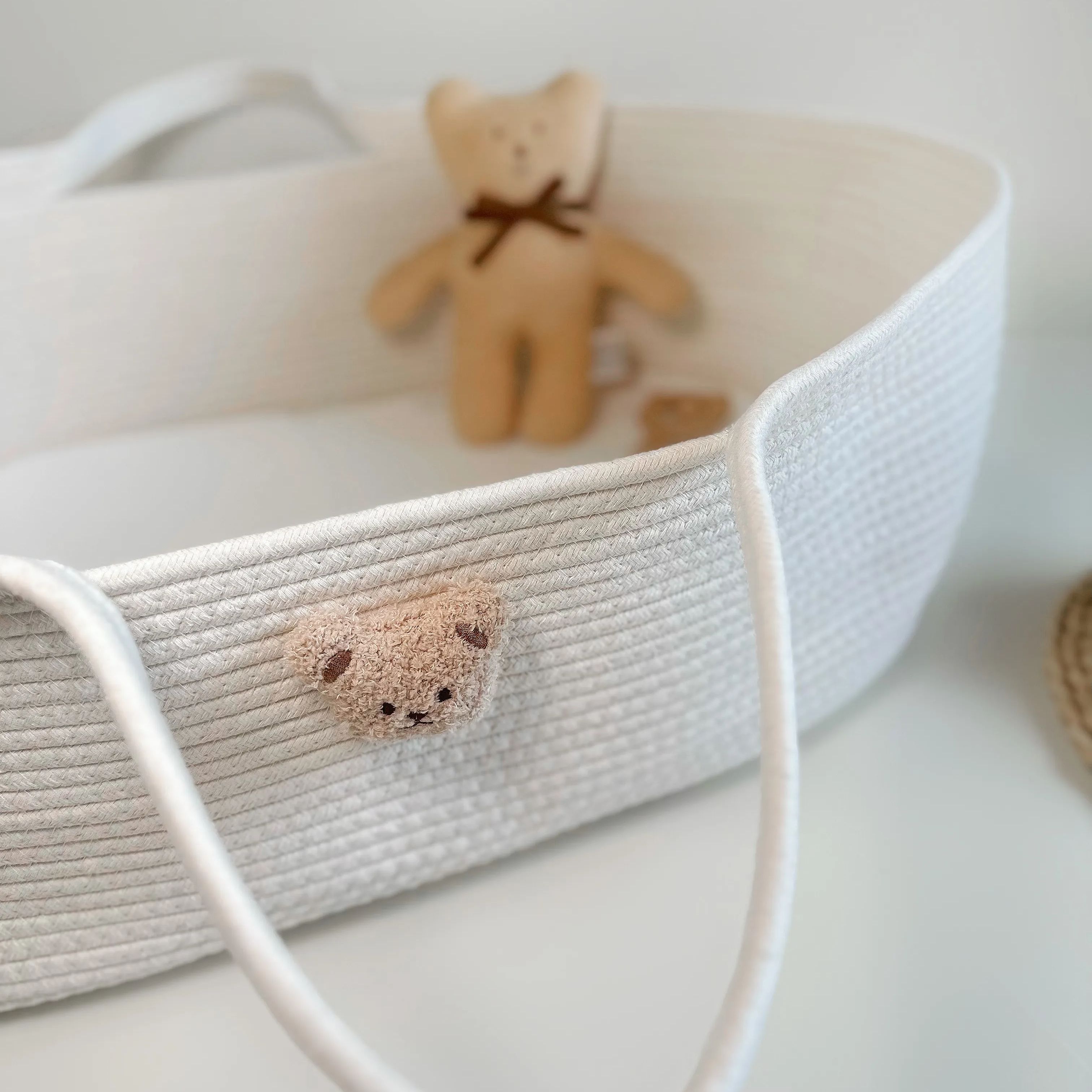 1PCS Baby Sleeping Cradle, Cot - Baby Products Basket incelemesi ve fiyatı
