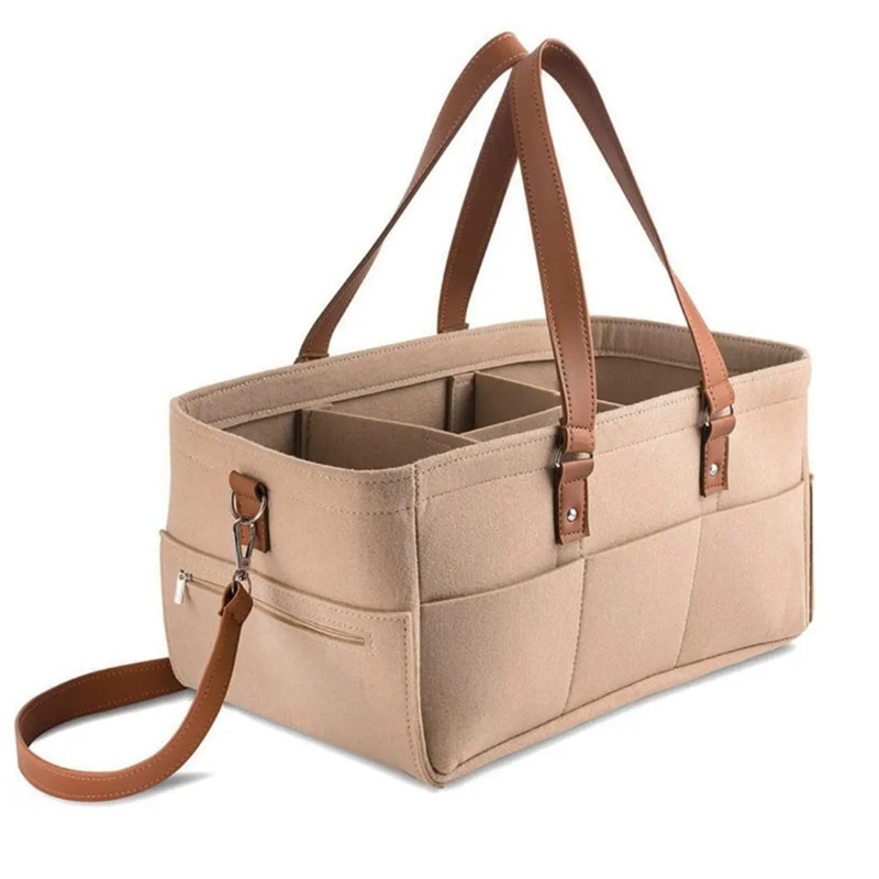 Baby Felt Storage Nursery Orga - Baby Products Basket incelemesi ve fiyatı