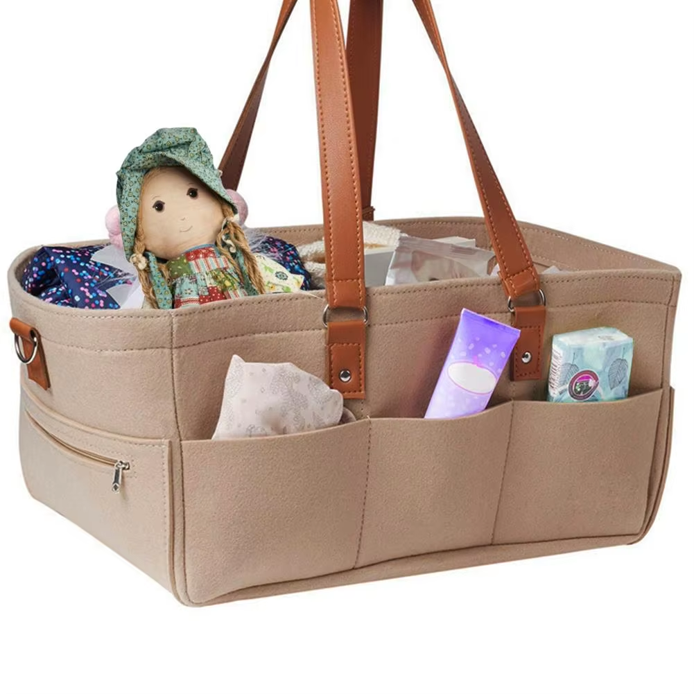 Baby Felt Storage Nursery Orga - Baby Products Basket incelemesi ve fiyatı