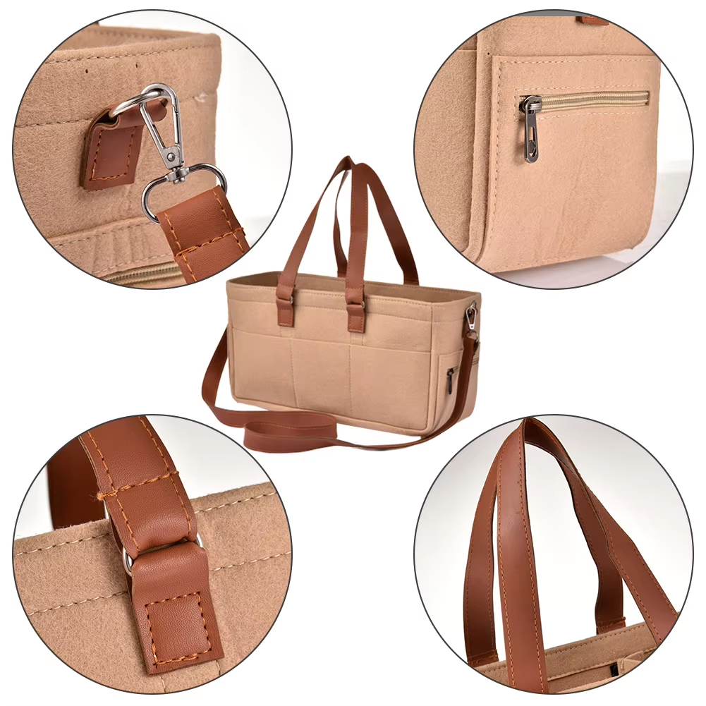 Baby Felt Storage Nursery Orga - Baby Products Basket incelemesi ve fiyatı