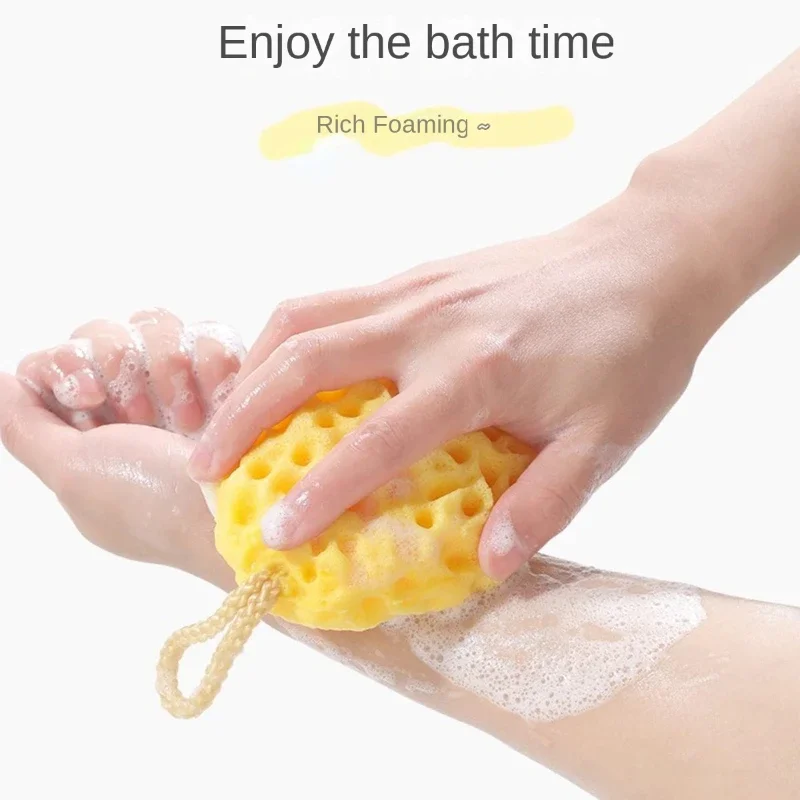 Shower Soap Scrubber Bath Spon - Baby Products Soap incelemesi ve fiyatı
