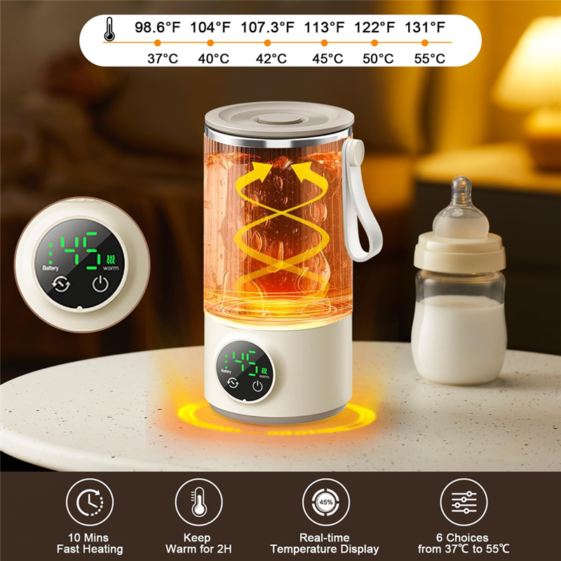 B59B-Portable Bottle Warmer Po - Portable Bottle Warmer incelemesi ve fiyatı