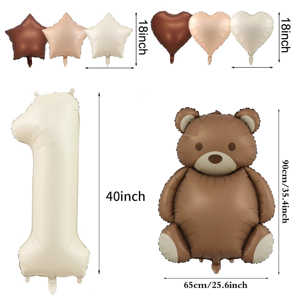 Bear Party Decoration Inflatab - Baby Products Lotion incelemesi ve fiyatı