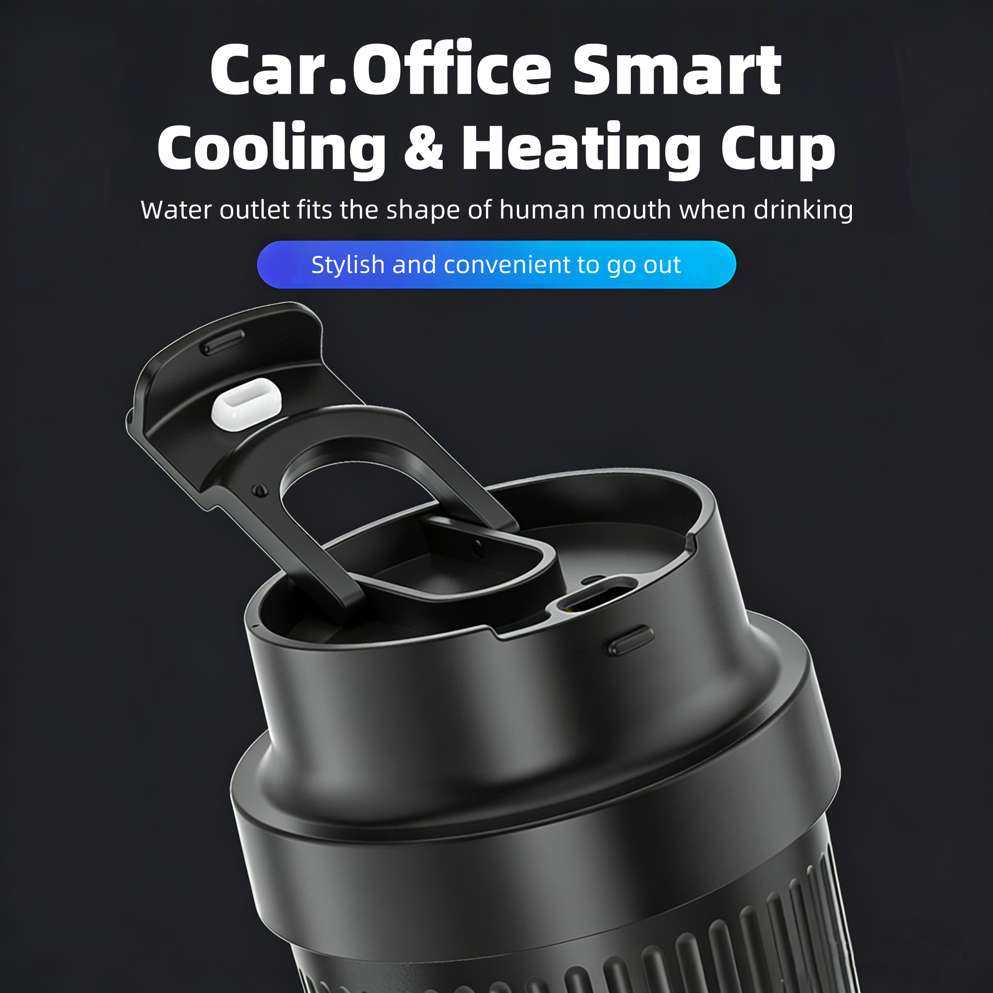 Car Electric Kettle 12V240V Po - Portable Bottle Warmer incelemesi ve fiyatı
