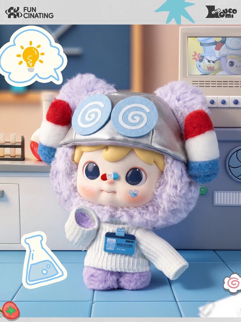 Baby Three Koucomi Blind Box B - Baby Products Good For Adults incelemesi ve fiyatı