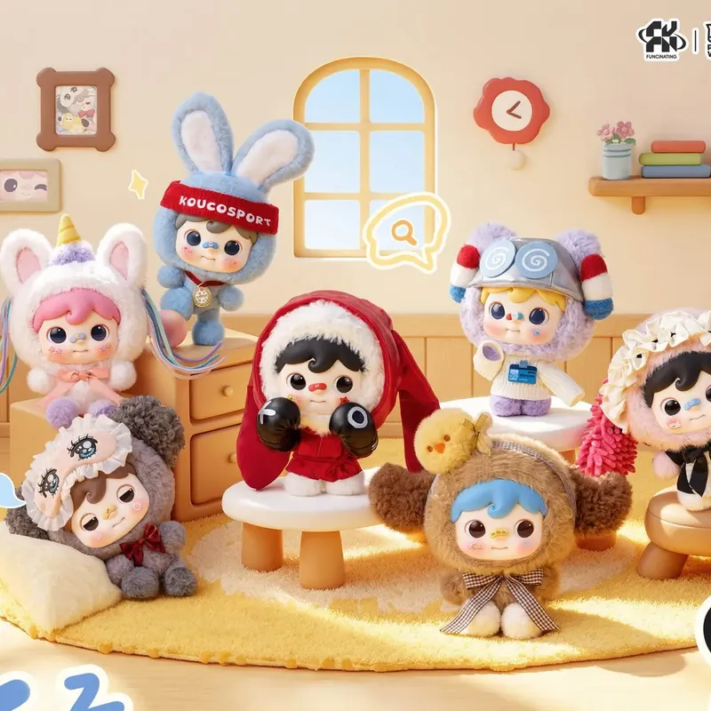 Baby Three Koucomi Blind Box B - Baby Products Good For Adults incelemesi ve fiyatı