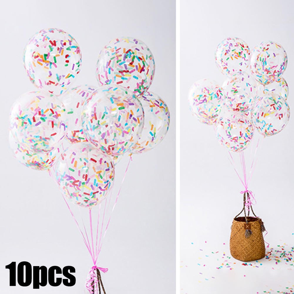 10pcs Ice Cream Balloons Birth - Baby Products Lotion incelemesi ve fiyatı