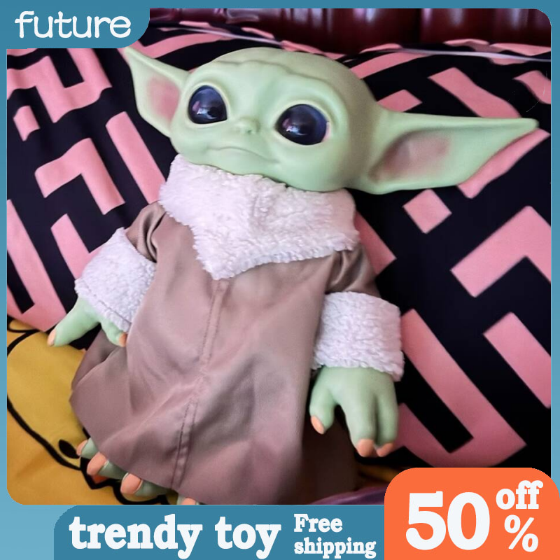 Star Wars 28cm 17cm Pvc Yoda F - Baby Products Good For Adults incelemesi ve fiyatı