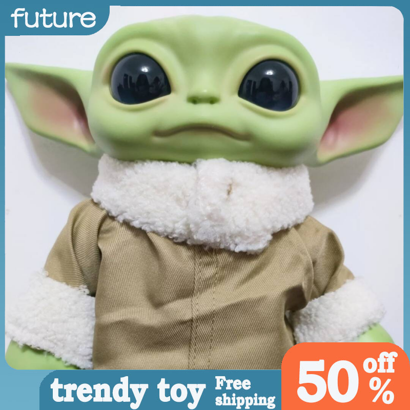 Star Wars 28cm 17cm Pvc Yoda F - Baby Products Good For Adults incelemesi ve fiyatı