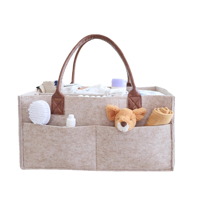 Baby Felt Storage Nursery Orga - Baby Products Basket incelemesi ve fiyatı