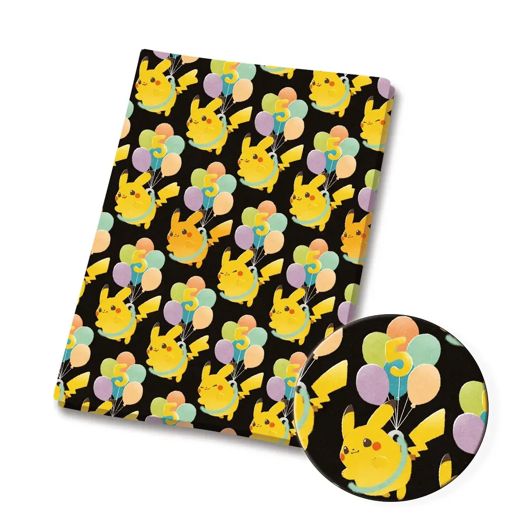 Pokemon Cartoon Fabric140*50cm - Baby Products In Japan incelemesi ve fiyatı