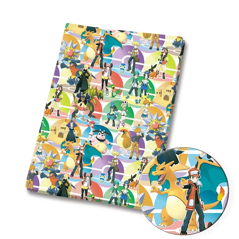 Pokemon Cartoon Fabric140*50cm - Baby Products In Japan incelemesi ve fiyatı