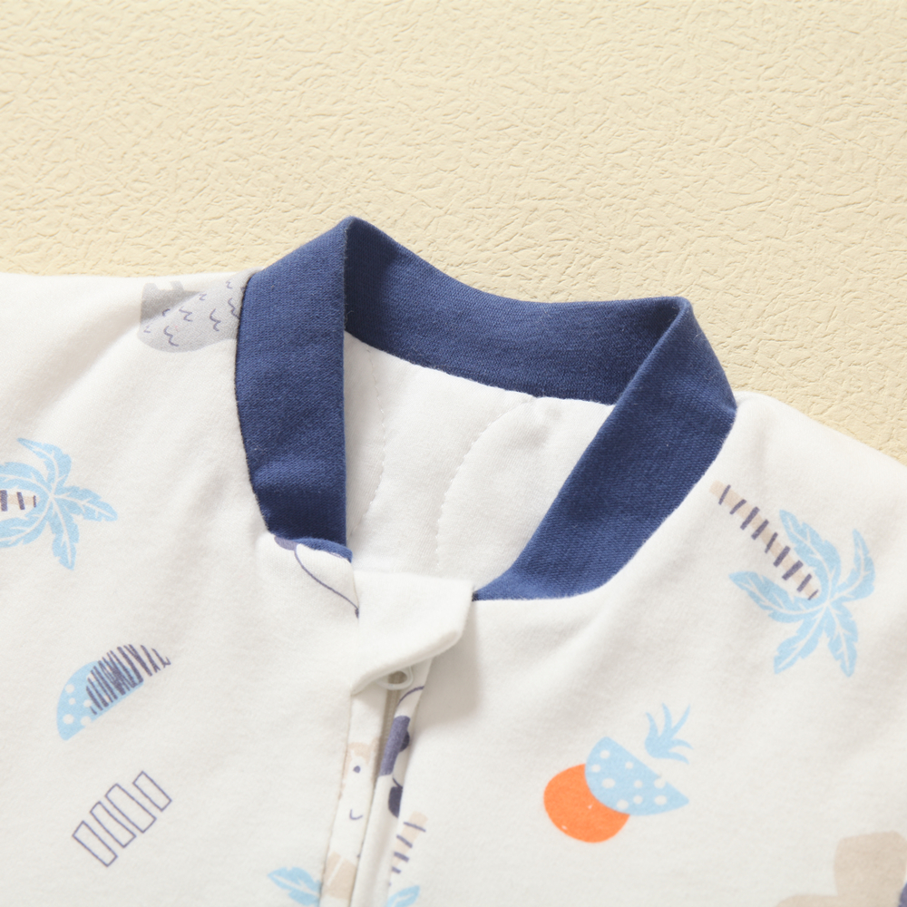 Cute Cartoon Pattern Split-Leg - Baby Sleep Sack incelemesi ve fiyatı