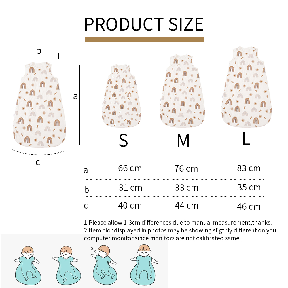 Happyflute Baby Sleeping Bag 1 - Baby Sleep Sack incelemesi ve fiyatı