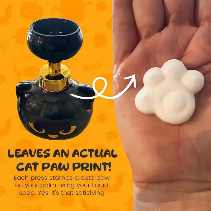 Cat Paw Shape Foam Soap Dispen - Baby Products Soap incelemesi ve fiyatı