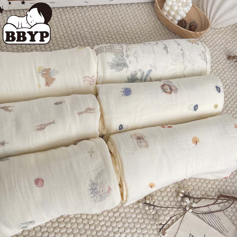 4Layers Bamboo Cotton Muslin B - Baby Sleep Sack incelemesi ve fiyatı