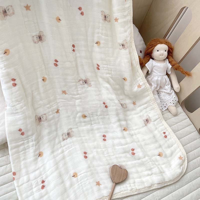 4Layers Bamboo Cotton Muslin B - Baby Sleep Sack incelemesi ve fiyatı