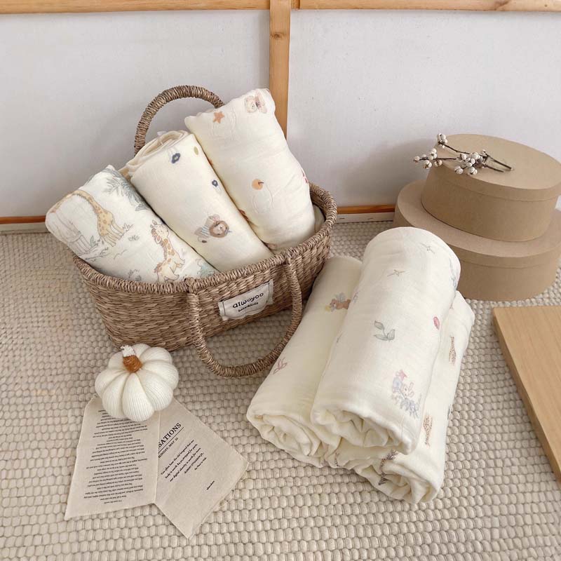 4Layers Bamboo Cotton Muslin B - Baby Sleep Sack incelemesi ve fiyatı