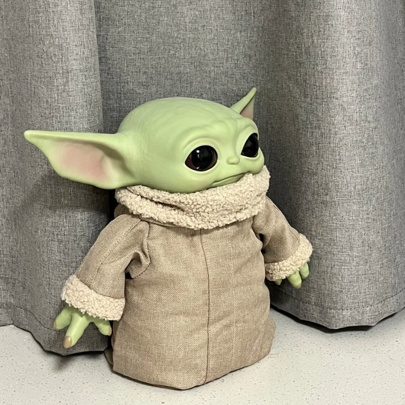 New Star Wars 28cm Pvc Yoda Fi - Baby Products Good For Adults incelemesi ve fiyatı