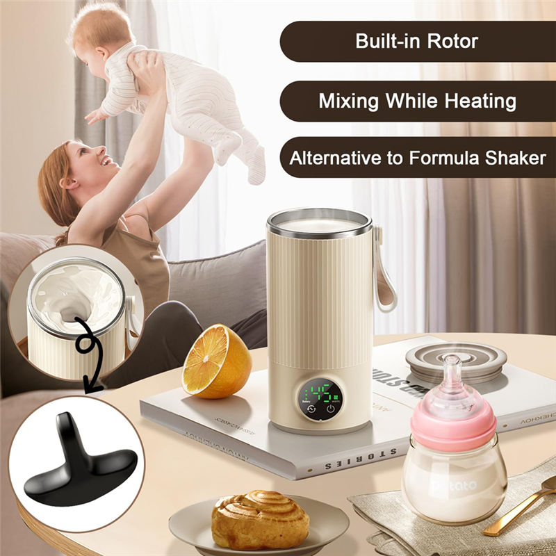 B47B-Portable Bottle Warmer Po - Portable Bottle Warmer incelemesi ve fiyatı