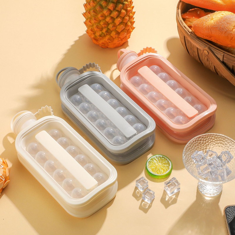 Ice Cube Tray 2-in-1 Portable  - Portable Bottle Warmer incelemesi ve fiyatı