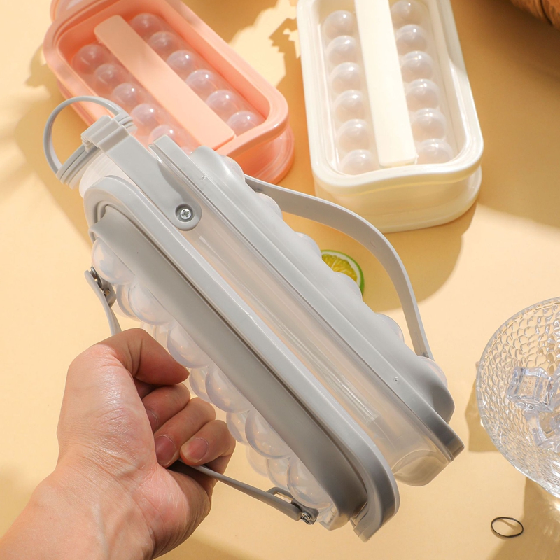 Ice Cube Tray 2-in-1 Portable  - Portable Bottle Warmer incelemesi ve fiyatı