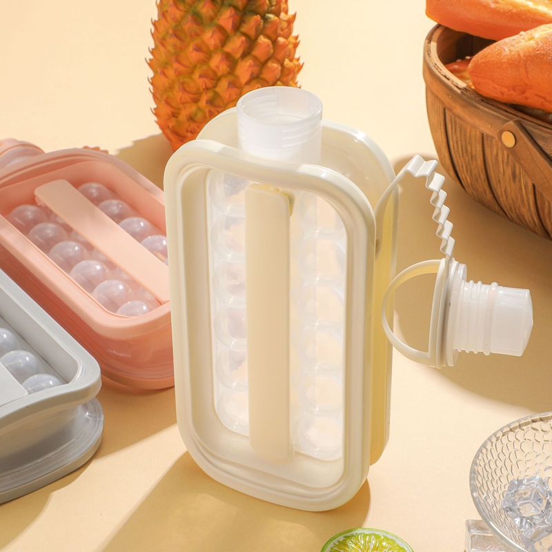 Ice Cube Tray 2-in-1 Portable  - Portable Bottle Warmer incelemesi ve fiyatı