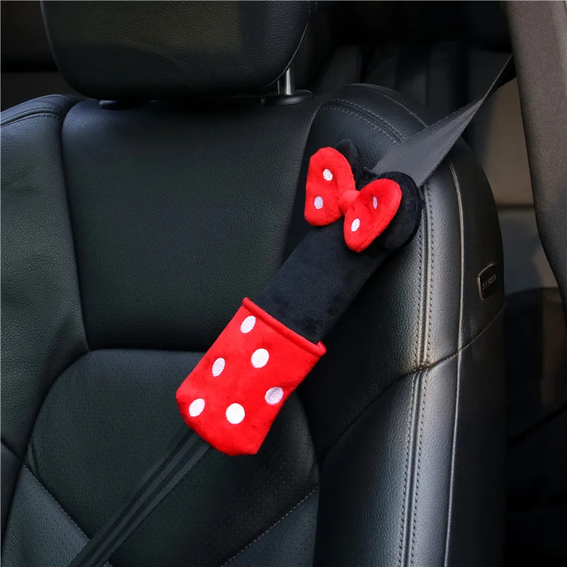 Cartoon Car Safety Seat Belt C - Infant Car Seat Cover incelemesi ve fiyatı
