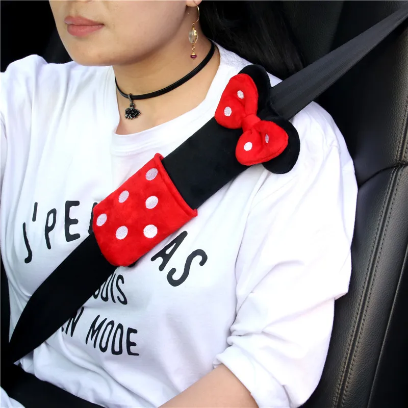 Cartoon Car Safety Seat Belt C - Infant Car Seat Cover incelemesi ve fiyatı