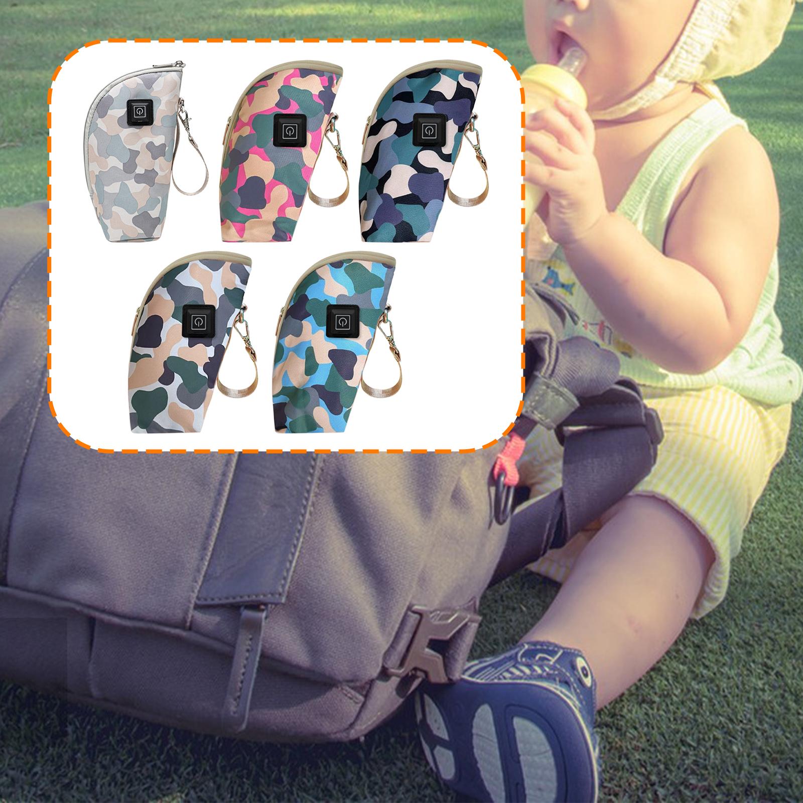 Kids Bottle Warmer Bag Portabl - Portable Bottle Warmer incelemesi ve fiyatı