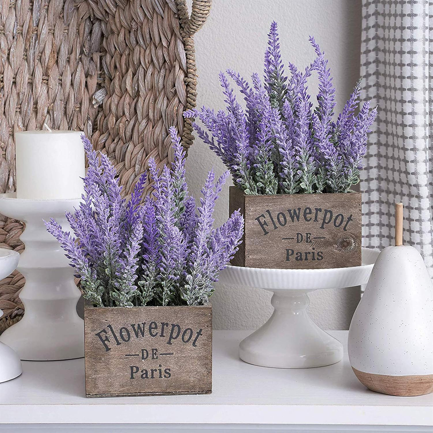 5pcs Artificial Plastic Flower - Baby Products Wholesale incelemesi ve fiyatı