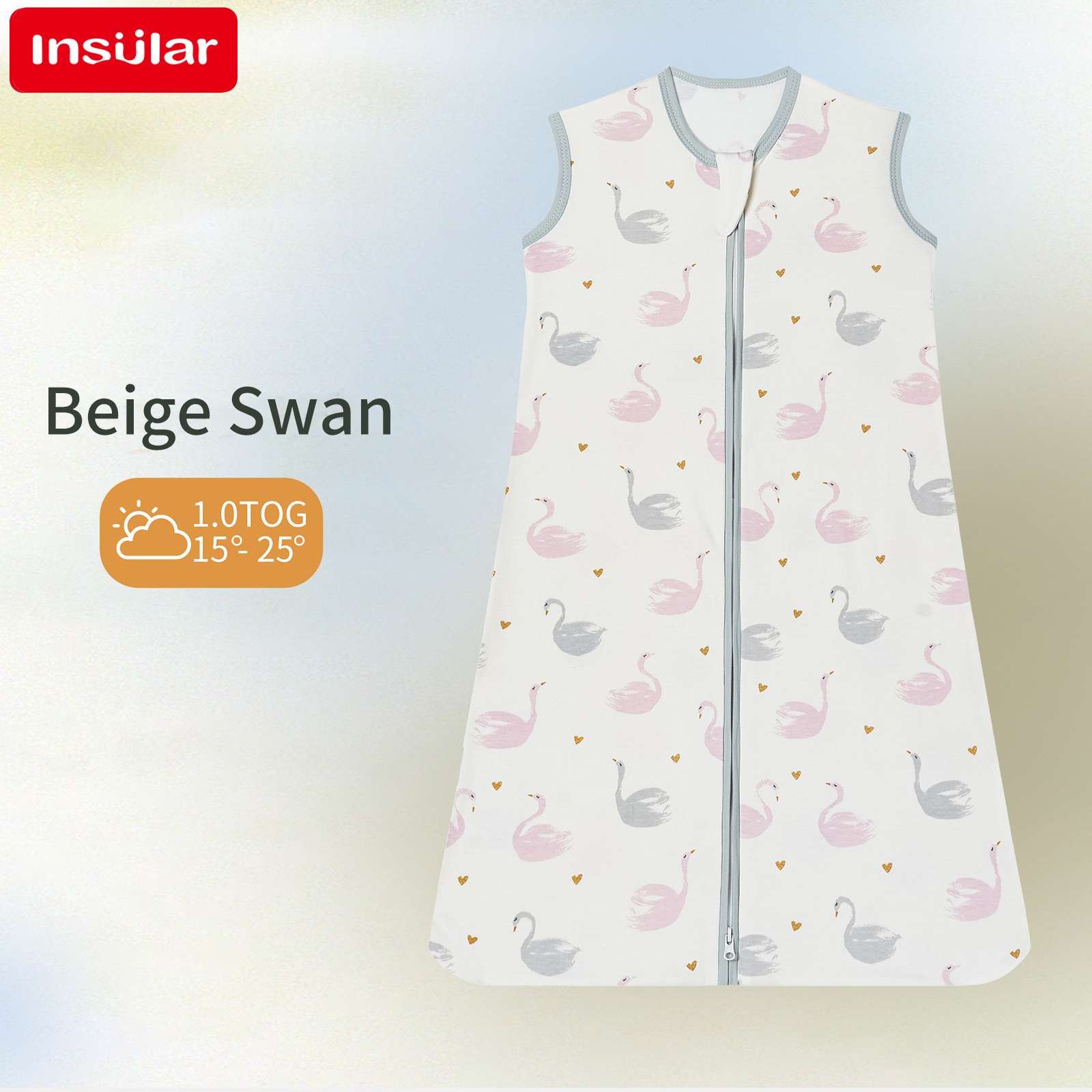 INSULAR Baby Sleeping Bag Kids - Baby Sleep Sack incelemesi ve fiyatı
